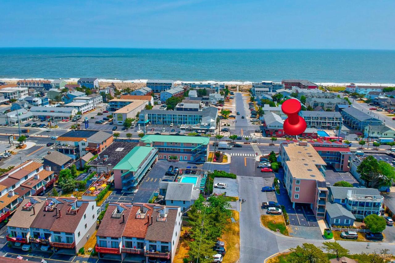 Town Of Dewey Beach -- The Opal #306S Esterno foto