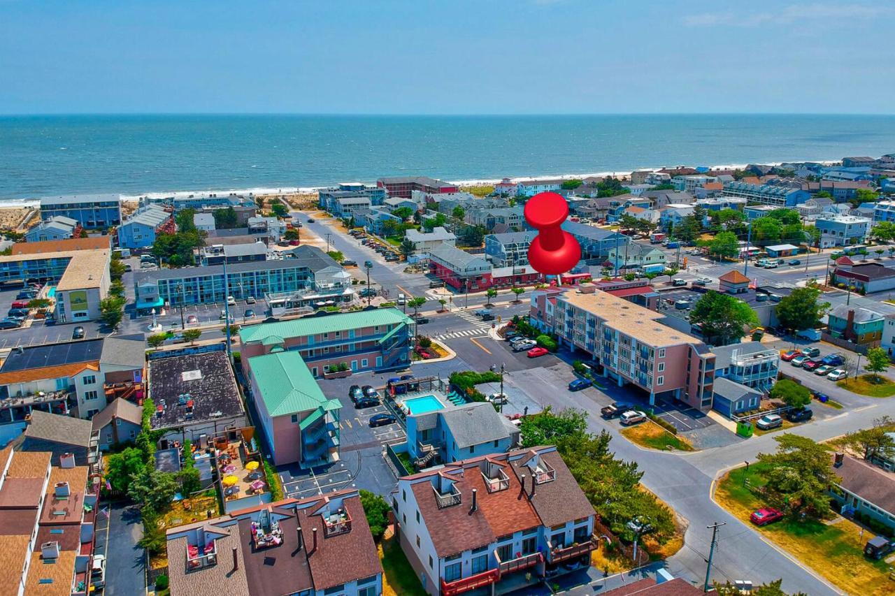 Town Of Dewey Beach -- The Opal #306S Esterno foto