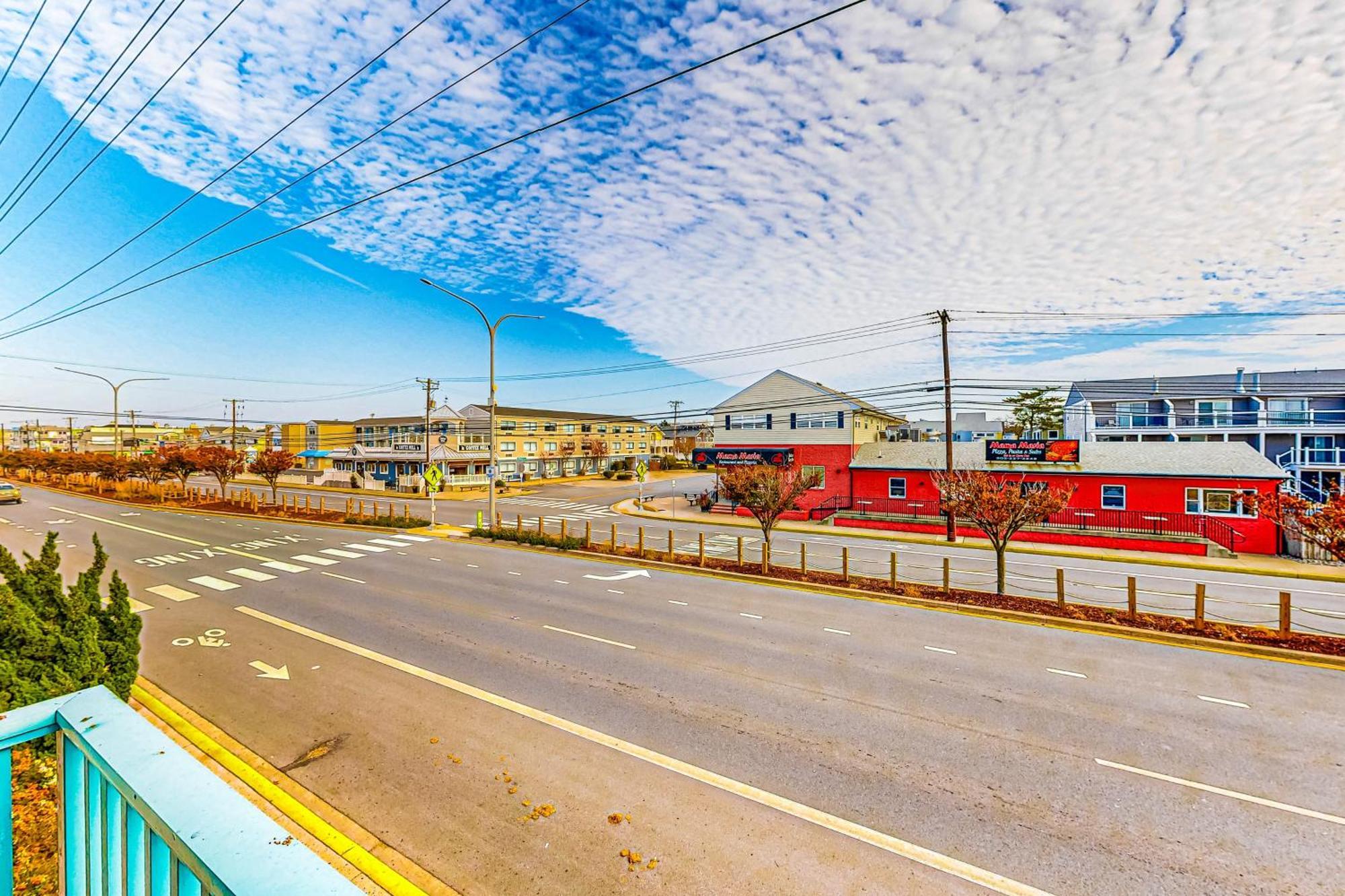 Town Of Dewey Beach -- The Opal #306S Esterno foto